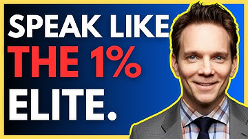 Speaking Coach To The Political Elite: How To Become A MASTER Communicator | Michael Chad Hoeppner