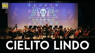 Cielito Lindo - Academy Orchestra with Noybel Gorgoy