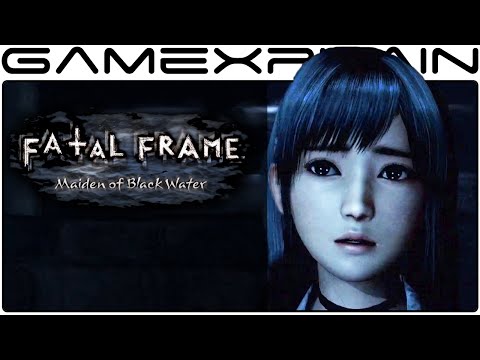 Fatal Frame: Maiden of Black Water - Opening & Prologue (Wii U)