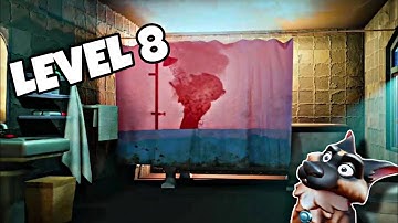 Mad Scientist [ level - 8 A HOT SHOWER] Gameplay