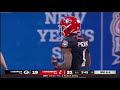 George Pickens vs Cincinnati 2021 Chick-fil-A Bowl - Playmaker