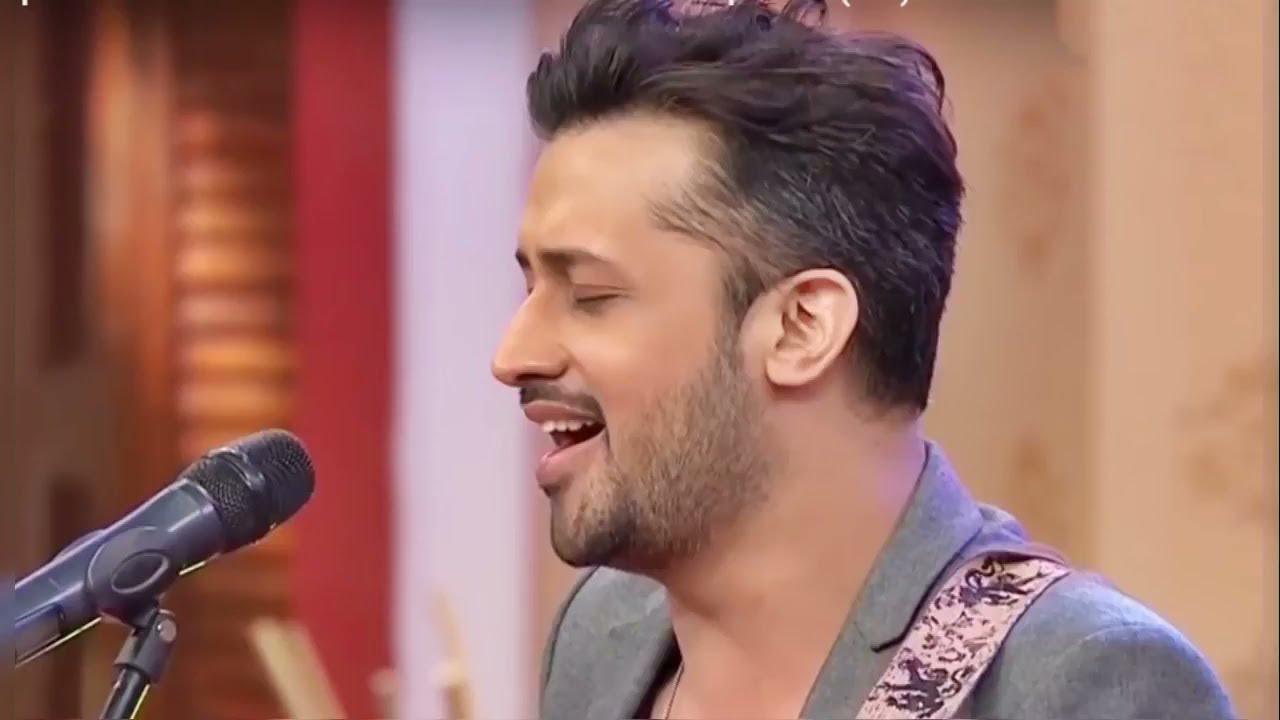 Atif Aslam   Janam Janam AI Cover   Arijit Singh