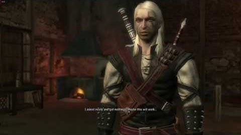 The Witcher: Enhanced Edition #12 - Scoia