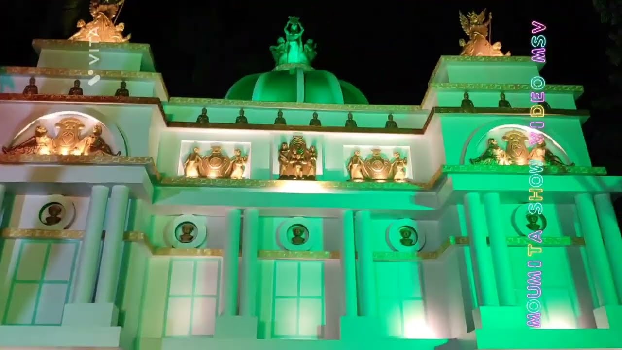 ঘোষ পরিবারের পূজা অর্চনা