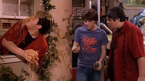 Drake & Josh - Megan Counter-Tricks Josh & Drake Figures Out Megan’s Device