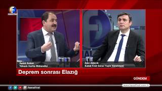 Zeki Akbıyık İle Gündem Haluk Arslan 25 04 2020