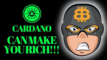 CARDANO CAN MAKE YOU RICH!!! | BITBOY CRYPTO