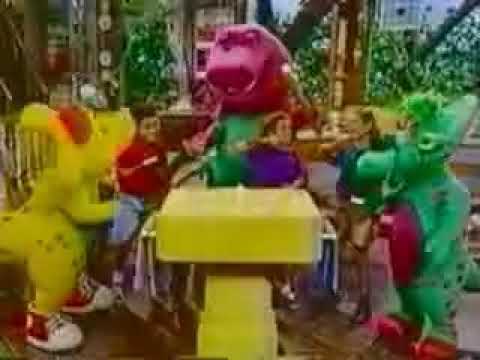 Barney Hits'em Up Barney Hits'em Up
