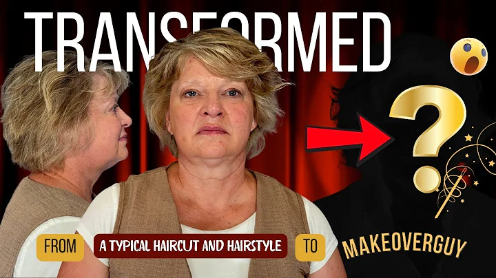 Mom’s Stunning Makeover – MakeoverGuy Reveals Her True Beauty!