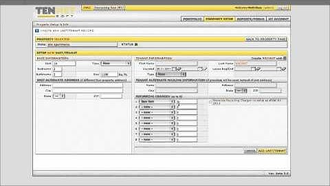 TENNET ACADEMY: Set Up Guide