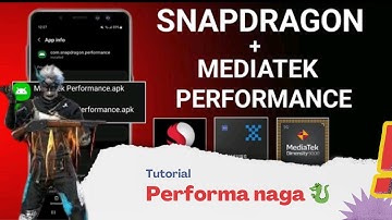 Enable Snapdragon + Mediatek Performance | Get 60-120FPS | Max FPS Fix Lag - No Root