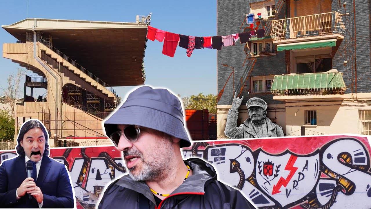 Football, Politics & Passion in Madrid – A Day in Spain’s Radical Football Culture