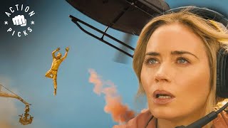 The Epic Final Stunt Full Scene The Fall Guy