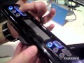 Alesis Vortex Wireless keytar at NAMM 2014