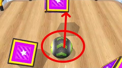 Goingball Super Speedrun Gameplay Level 961