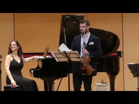 Piazzolla, Fracanapa - Tommaso Angelini ed Elena Strati