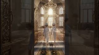 Full Soban & Faiq Go to the Mosque 🕌 | Beautiful Islamic Story for Kids | 3D Animated Cartoon News