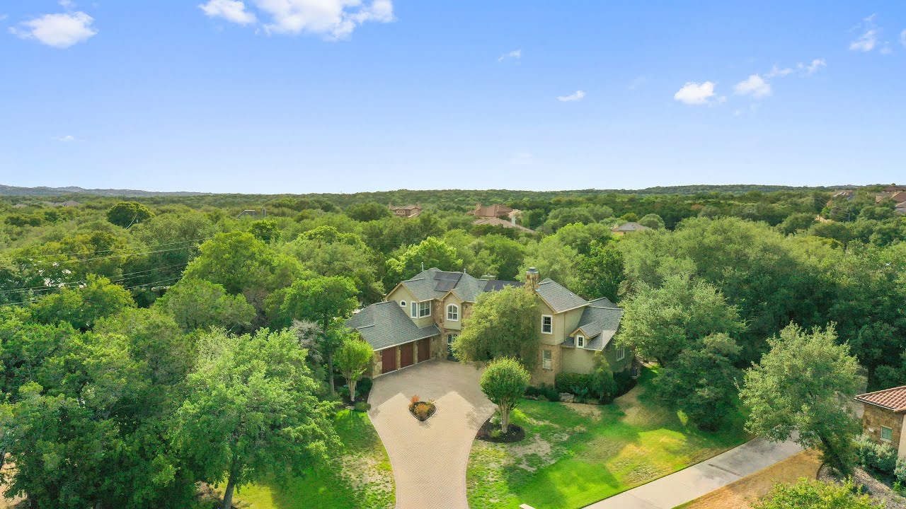 SOLD Lovely Greenshores on Lake Austin Home Near Ski Shores YouTube