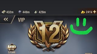 WarPath VIP Level 12 on F2P Time!!