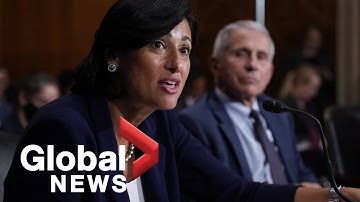 Delta variant now accounts for over 80% of new US COVID-19 cases: CDC director