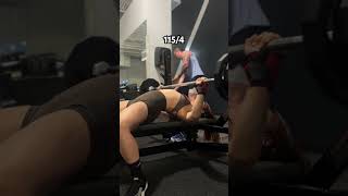 Tuesday Bench 1154 2026.04.28