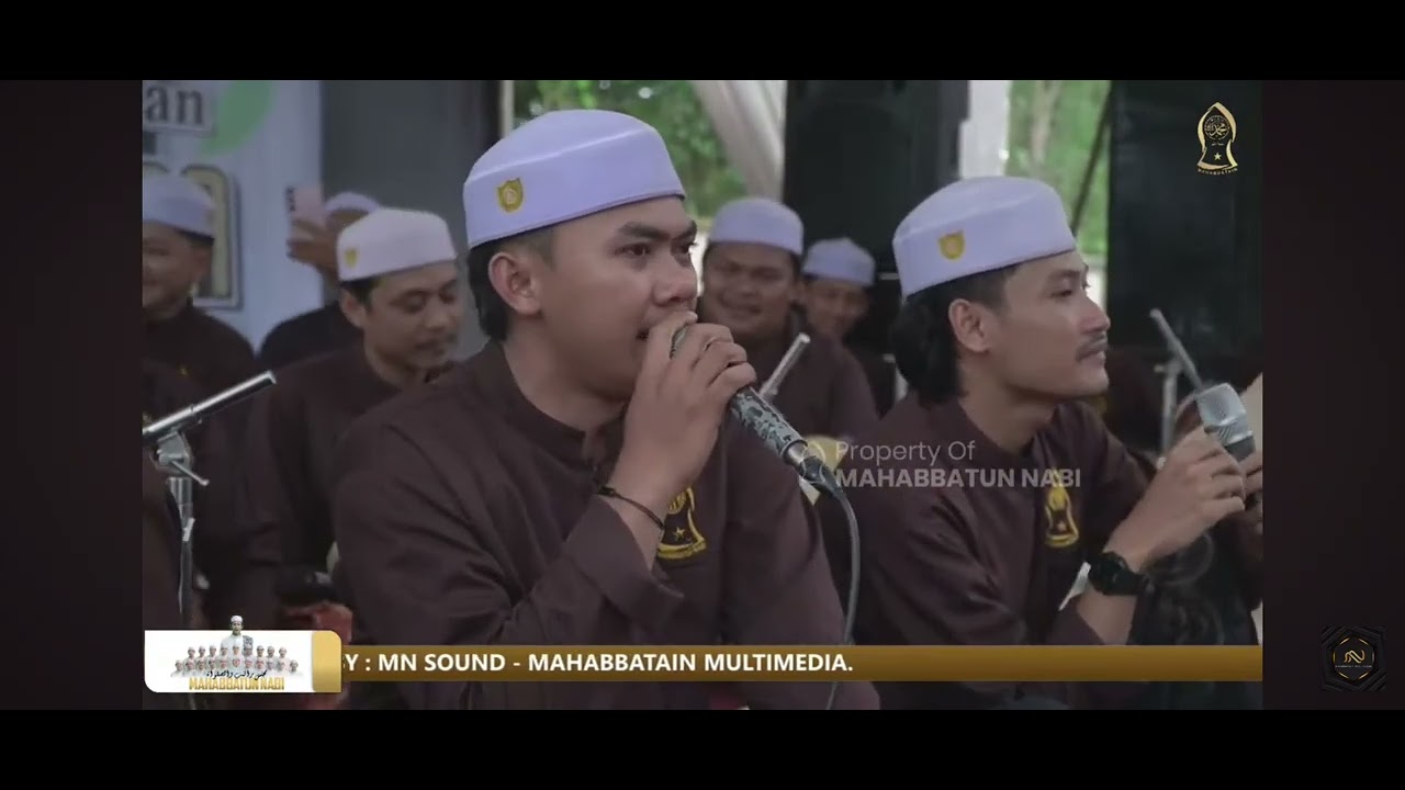 SHOLATULLAH SALAMULLAH ( GRAJAGAN) VERSI KUNTULAN - CAK HISYAM