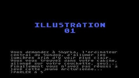 Atari 8bit - fastBasic - Outpost31