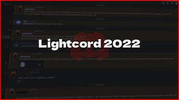 Introducing Lightcord 2022 #REVIVAL (fixed stereo)