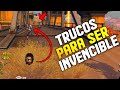 5 TRUCOS PARA SER INVENCIBLE EN FREE FIRE | COMO SER PRO EN FREE FIRE | ZenSoto