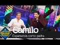 Camilo cuenta su experiencia como padre: "Tiene los mismos pies que yo" - El Hormiguero