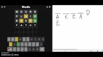 Wordle of the Day for 3/4/2022 Tips/Strategies And Answer