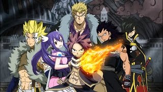 Fairy Tail Amv Heathens
