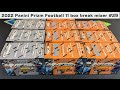 2022 Panini Prizm Football 11 box break mixer #29