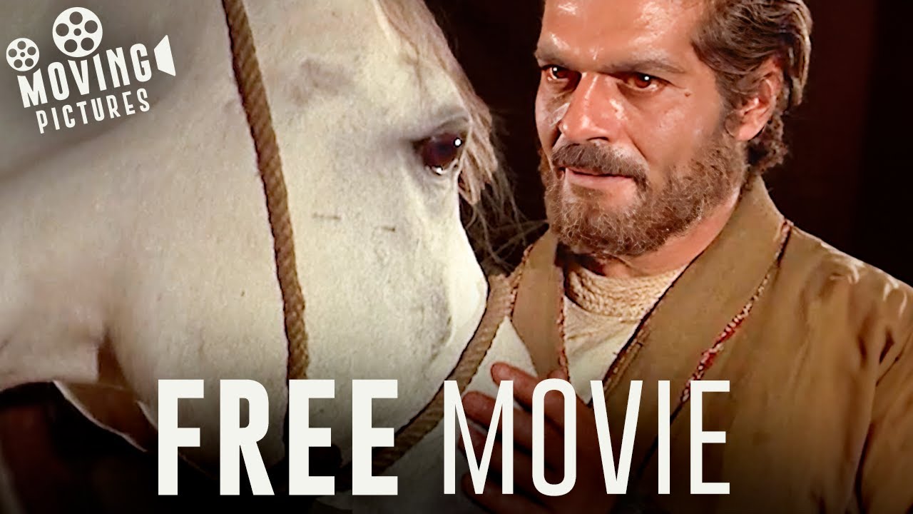 The Horsemen | FREE MOVIE (Omar Sharif, Jack Palance)