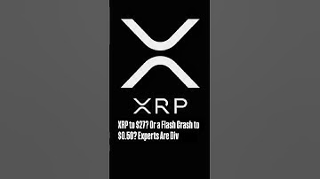 $8 XRP Prediction? What If It Crashes to $0.50 First?