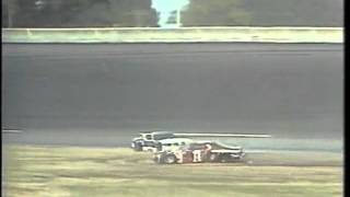 1979 Daytona 500 Finish with Japanese Commentary