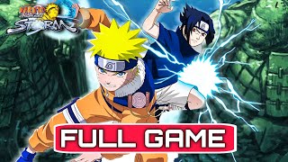 NARUTO: ULTIMATE NINJA STORM gameplay walkthrough FULL GAME screenshot 4