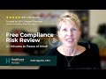 Free Compliance Risk Review for Oregon Dental Practices | Get Peace of Mind | OSHA HIPAA Training