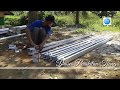 Membuat Tiang Dari Baja Ringan Membuat Tiang Dari Baja Ringan