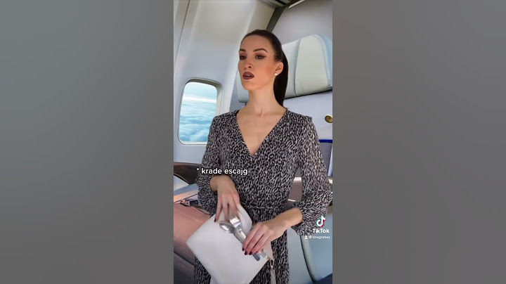 Nećete verovati šta sve putnici rade u avionu!✈️😳