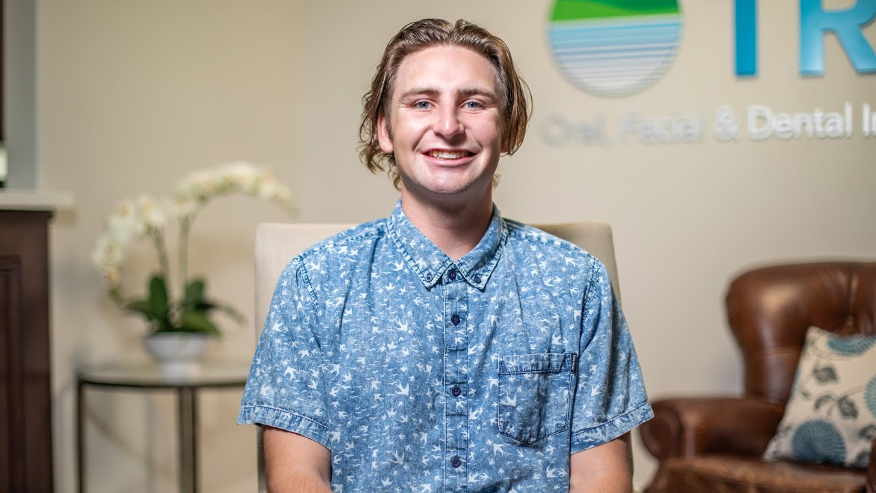 Listen to Joshua's Wisdom Teeth Removal Story at True Oral, Facial