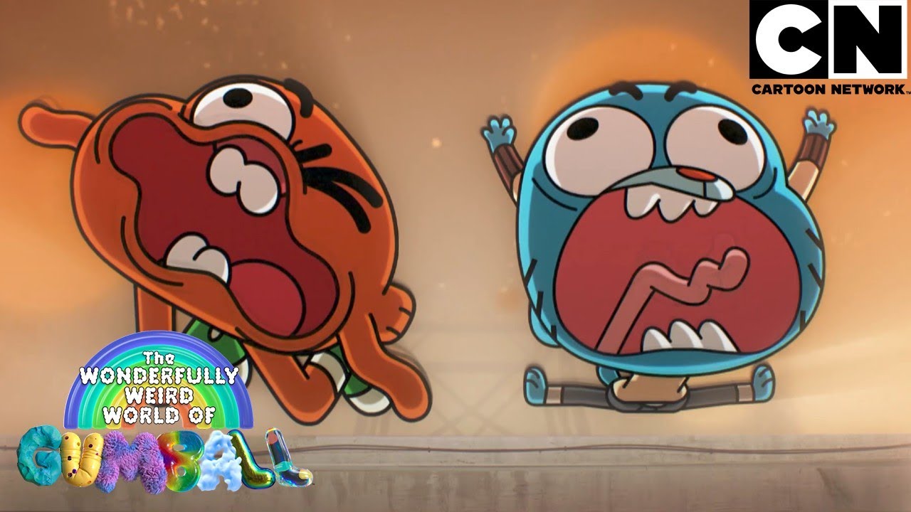 🚨Episódio completo🚨: O Aplicativo 📱😺 | O Mundo Maravilhosamente Estranho de Gumball | CN 🇧🇷