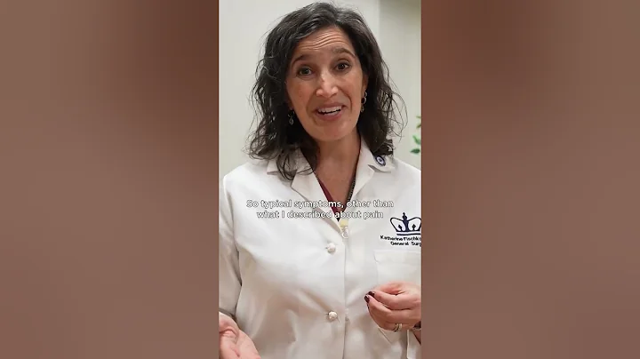 How Do You Know When Abdominal Pain Is Appendicitis?