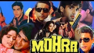 Mohra Full Movie (1994)| Sunil Shetty | Akshay Kumar | Raveena T | Naseeruddin Shah | Facts & Review