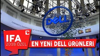 Dell Ifa 2018De Neler Sergiledi? - Ifa 2018I Geziyoruz