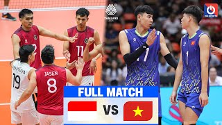 Download Lagu FULL HD | INDONESIA vs VIỆT NAM | Ngọc Thuân vs. Rivan - Đại chiến rực lửa MP3