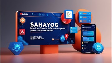 Sahayog - Real-Time Disaster Information Aggregation System | Smart India Hackathon 2024