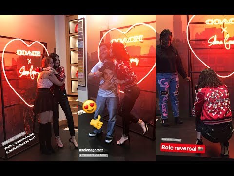 selena-gomez-and-coach-instagram-live-stream-(september-13)