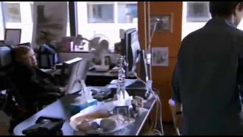 Master Of The Universe Stephen Hawking