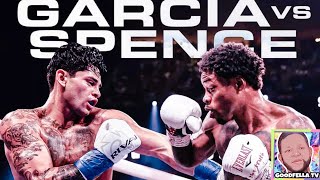 Ryan Garcia Using Errol Spence Jr Beef As Distraction From Fail Drug Test